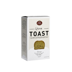 TOSTADAS ESPELTA C/SEMILLAS GIRASOL ESTUCHE 100gr